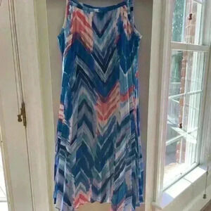 McKenzie X Girls Size 12 Summer Dress